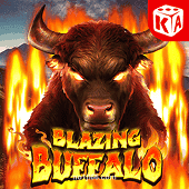 Blazing Buffalo Slot Game Image